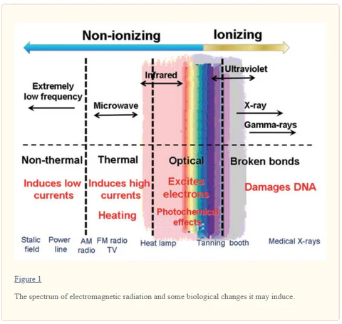 Infrared-Electomagnetic-Spectrum-Biological-Effects
