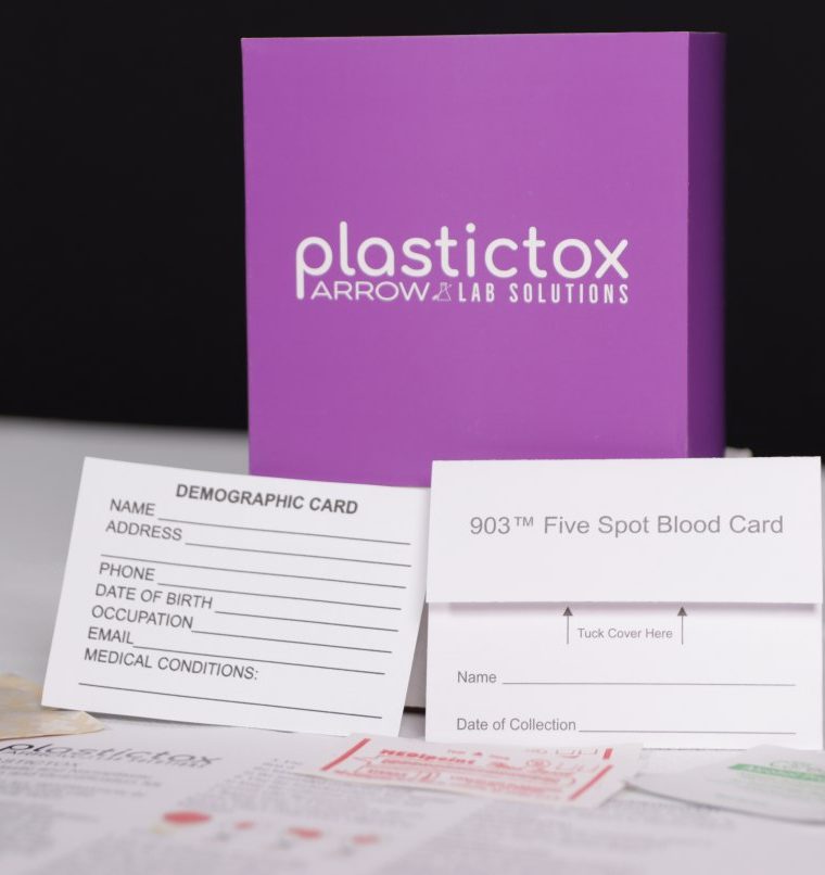 Microplastic Blood Test Kit - Image 2