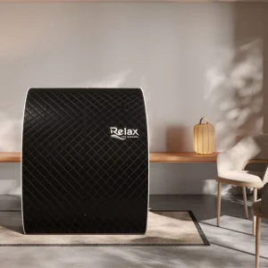 Black Pro Sauna