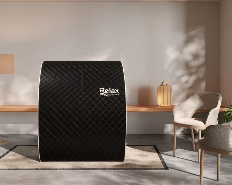 Black Pro Sauna
