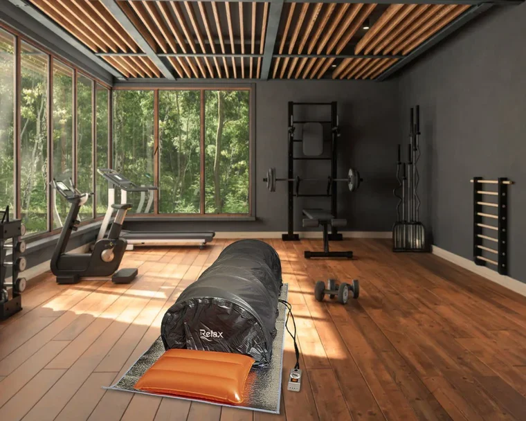 Flex Lie Down Sauna