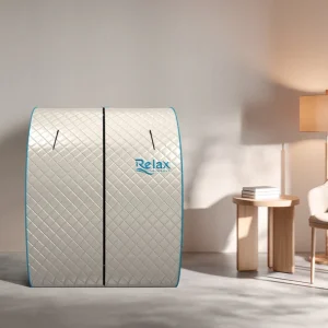 Silver Elite Sauna