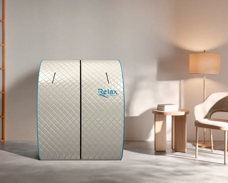 Silver Elite Sauna