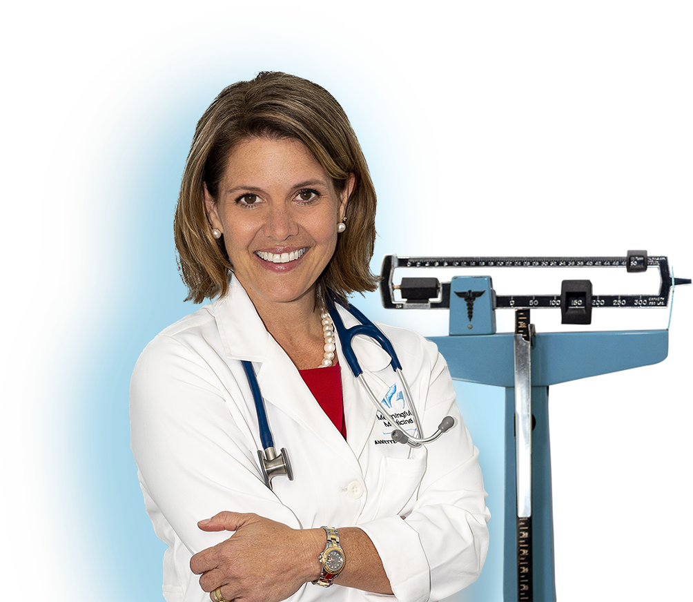 Dr. Annette Bosworth